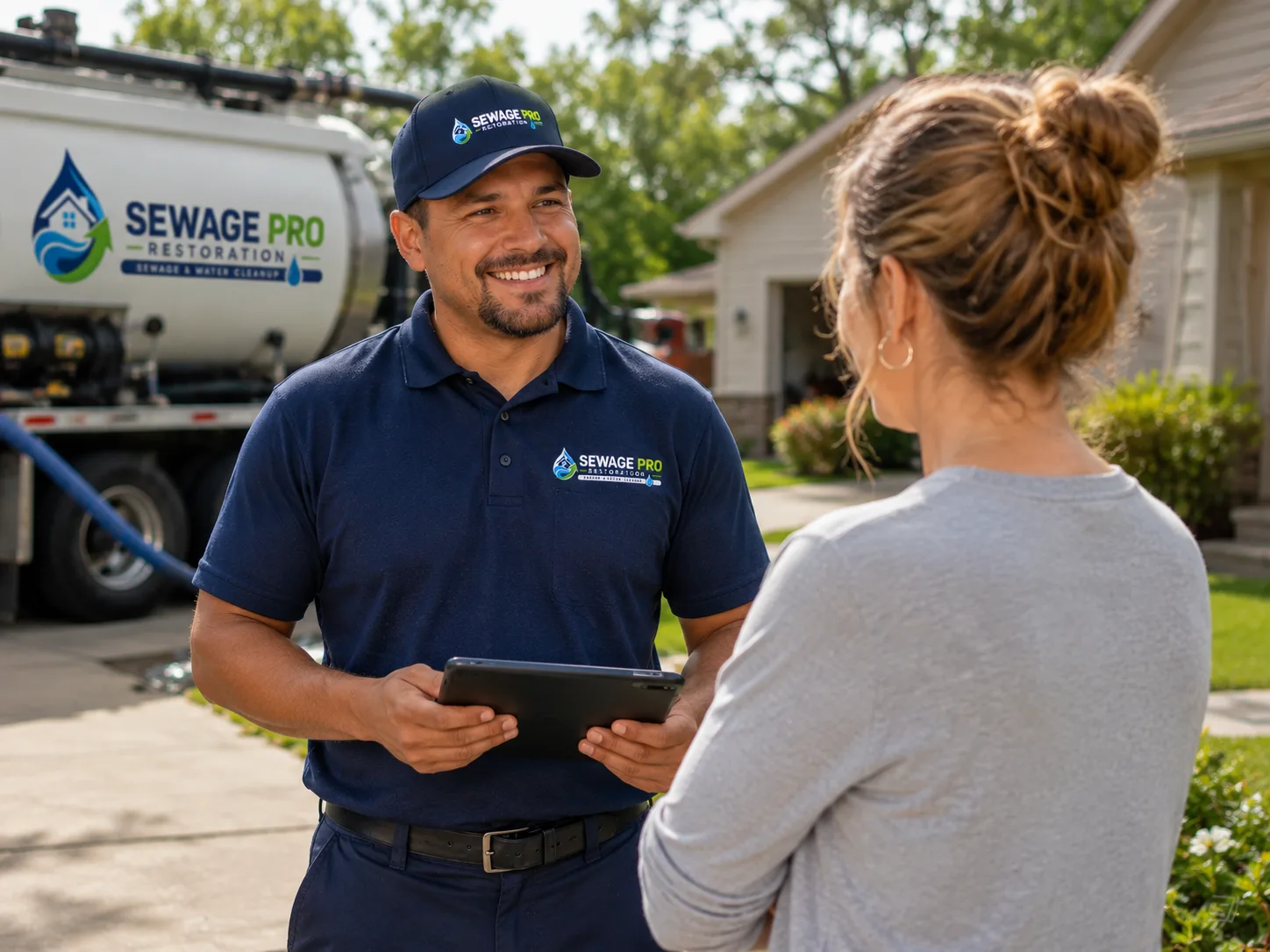 Sewage Cleanup Services Accident, MD FAQs